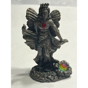 Myth and Magic Pewter “The Fairy Queen” 3069 Made in the UK Fantasy